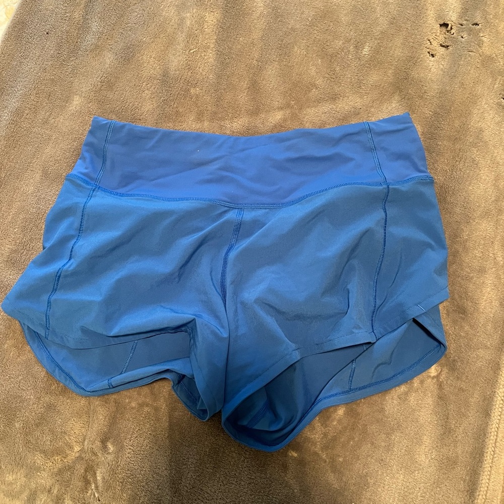 Lululemon speed up short